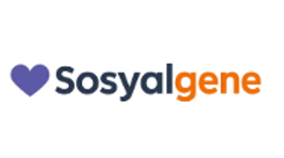Sosyalgene Logo