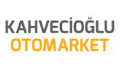 Kahvecioğlu Oto Market Logo