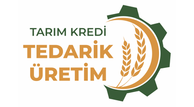 Tarım Kredi Tedarik ve Üretim Logo