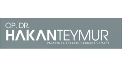 Op. Dr. Hakan Teymur Logo
