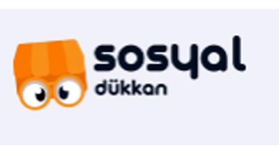 Sosyaldukkan.com.tr Logo