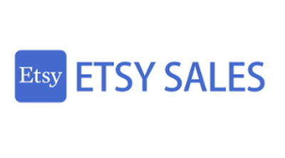 Etsy Sales