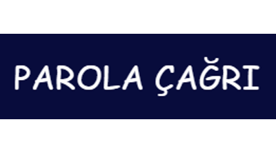 Parola Çağrı