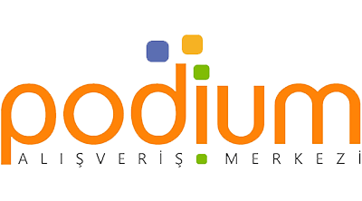 Podium AVM | Kırıkkale Logo