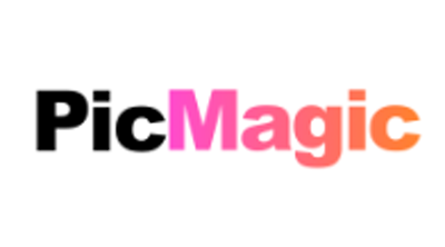 PicMagic Logo