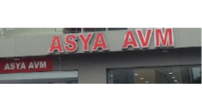 Asya Çarşı | Küçükbakkalköy