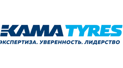 Кама (KAMA Tyres) Logo