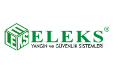 Eleks Yangın ve Güvenlik Sistemleri Logo