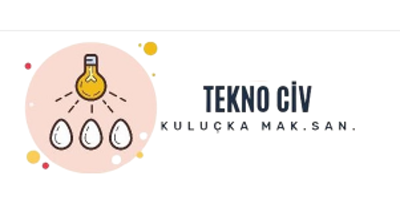 Teknociv Kuluçka Makineleri