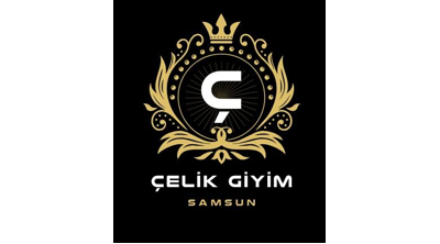 Samsun Çelik Giyim Logo