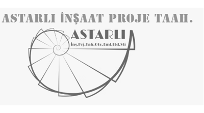 Astarlı İnşaat Logo