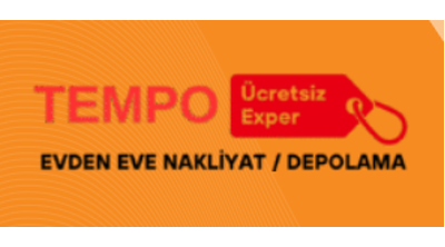 Tempo Evden Eve Nakliyat Logo