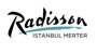 Radisson Hotel | Merter Logo