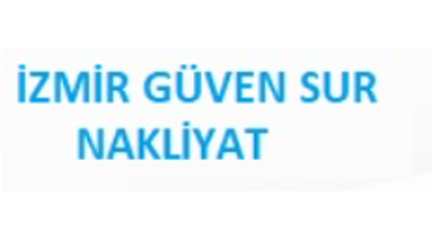 İzmir Güven Sur Nakliyat Logo
