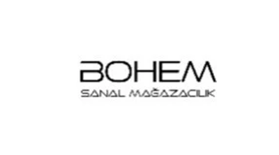 Bohem Sanal Mağazacılık Logo
