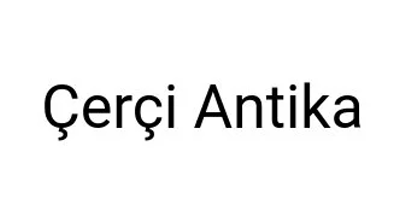 Çerçi Antika