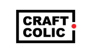 Craftcolic Dekoratif Logo