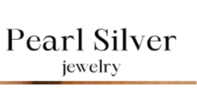 Pearl Silver Jewelry Logo