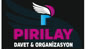 Pırılay Davet & Organizasyon Logo