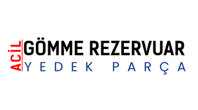 Acil Gömme Rezervuar Yedek Parça