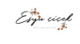 Esyu Çiçek Logo