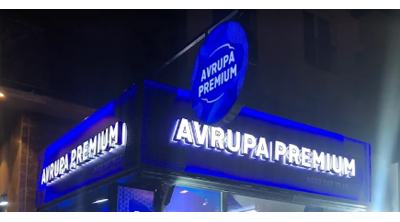 Avrupa Premium Tekel | Küçükçekmece Logo