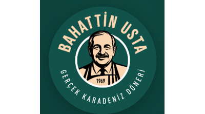 Bahattin Usta Döner Logo