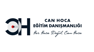 Eğitim Koçu Can Hoca Logo