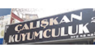 Çalışkan Kuyumculuk | Ataşehir Logo