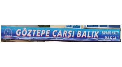 Çarşı Balık | Göztepe