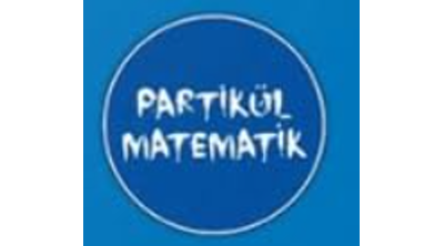 Partikül Matematik Logo