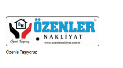 Özenler Nakliyat Logo