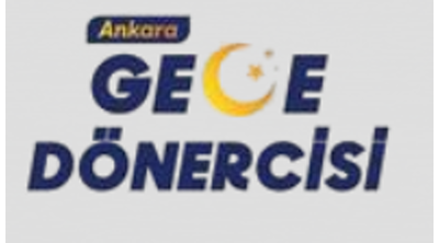 Ankara Gece Dönercisi