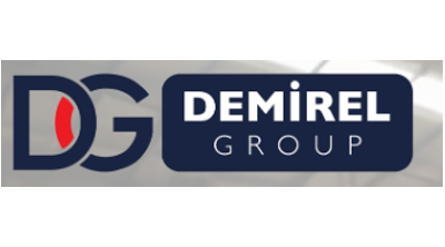Demirel Group Metal Logo