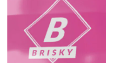 Brisky Logo