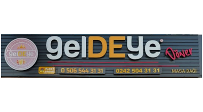 Geldeye Döner