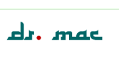 Dr. Mac Logo