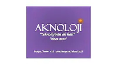 Aknoloji Logo