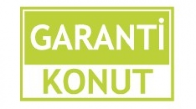 Garanti Konut Kayseri Logo