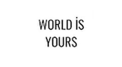 World is Yours Logo