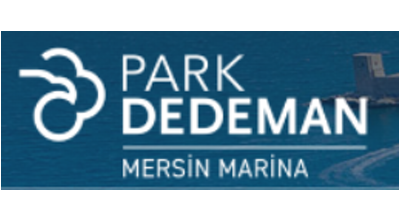 Park Dedeman | Mersin Logo