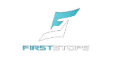 First Stops Logo