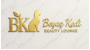Beyaz Kedi Beauty Lounge Logo