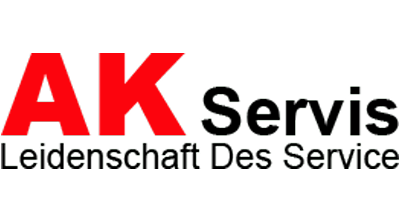 Ak Servis Logo