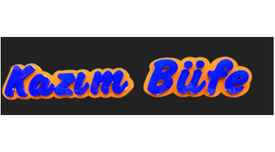 Kazım Büfe | Seyhan Logo