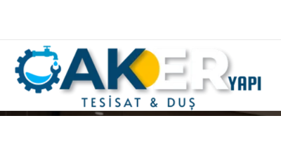 Aker Yapı Tesisat Logo