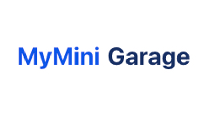 Mymini Garage Logo