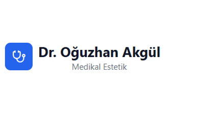 Dr. Oğuzhan Akgül Logo
