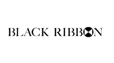 Black Ribbon Logo