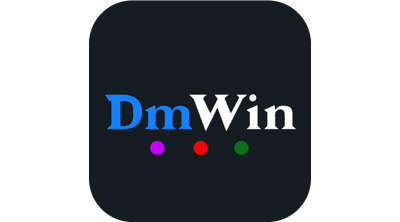 DMWin Logo